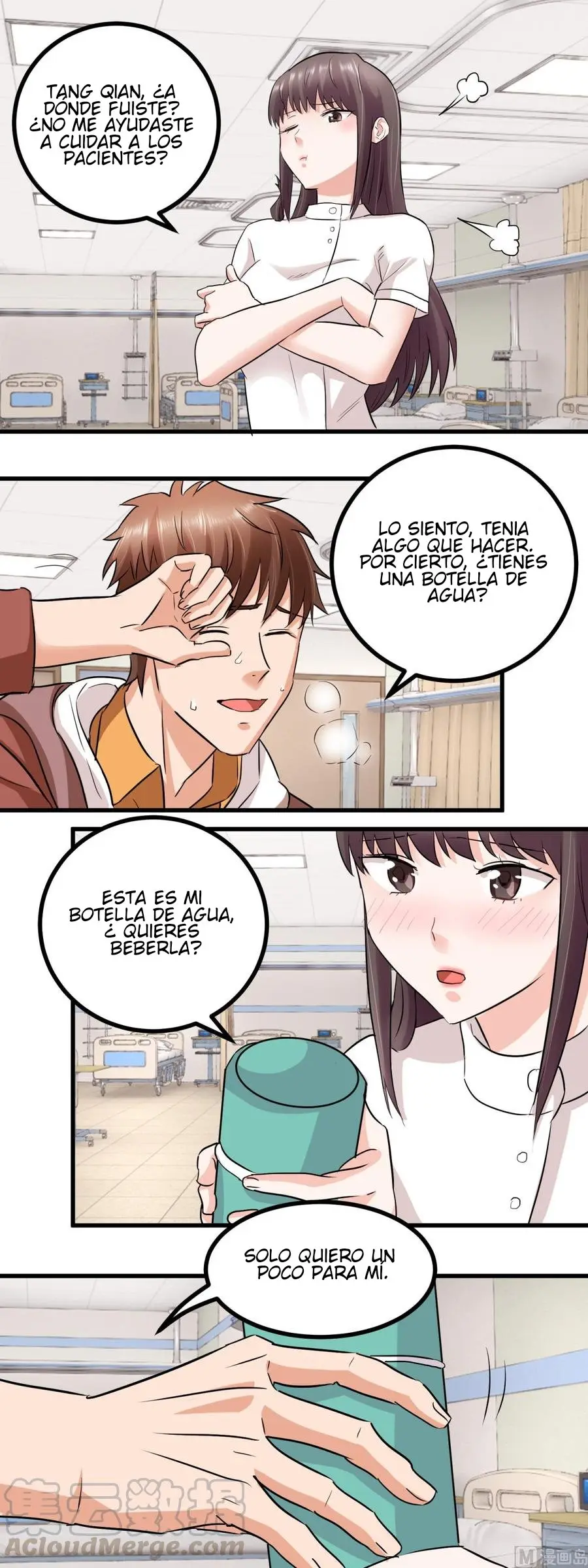 Perspectiva del Doctor Inmortal (2020) - Capítulo 4 - Página 5 - LectorTMOo