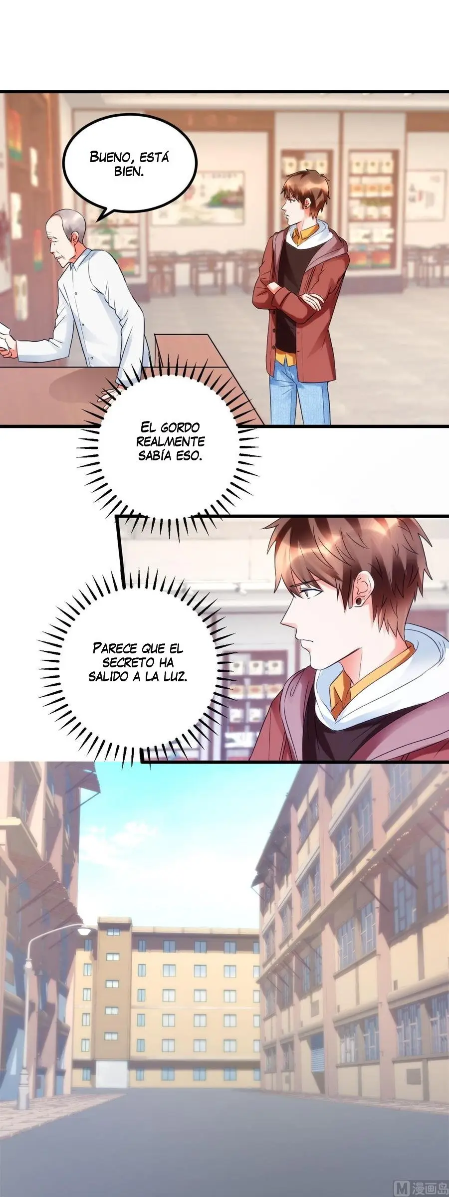 Perspectiva del Doctor Inmortal (2020) - Capítulo 40 - Página 4 - LectorTMOo