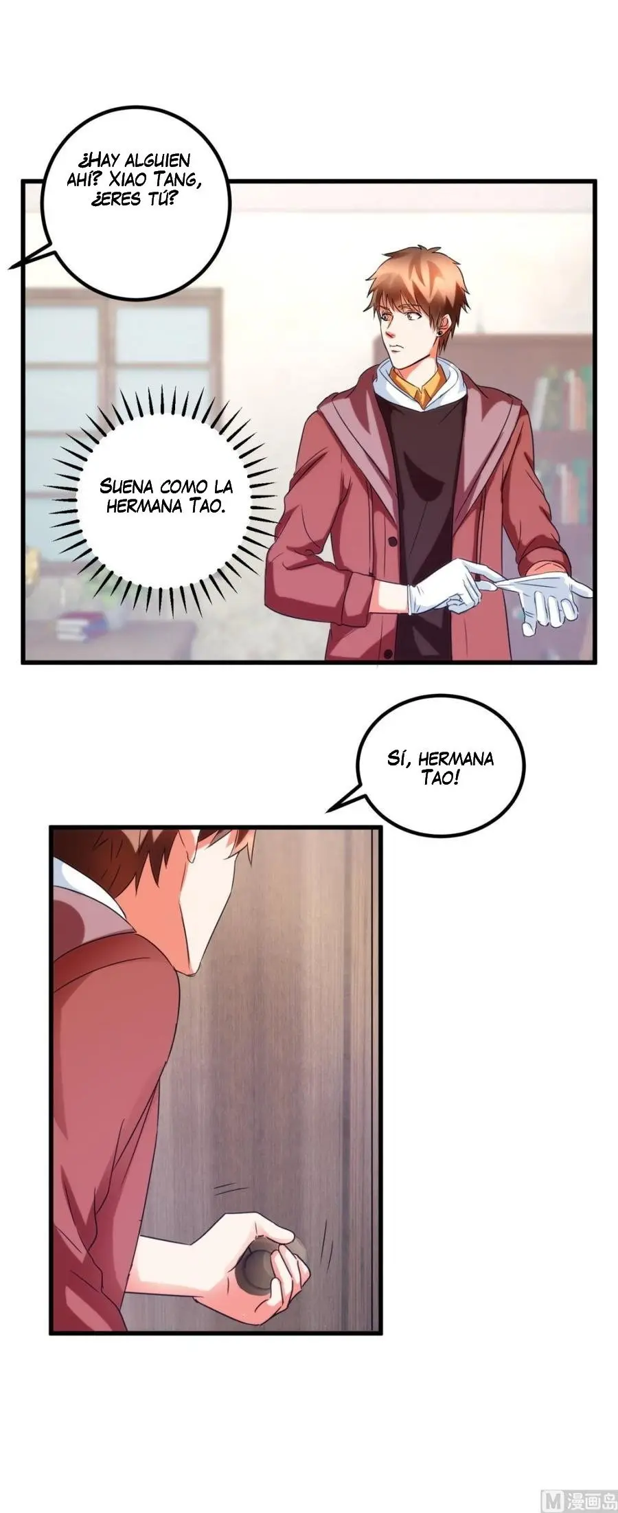 Perspectiva del Doctor Inmortal (2020) - Capítulo 40 - Página 9 - LectorTMOo