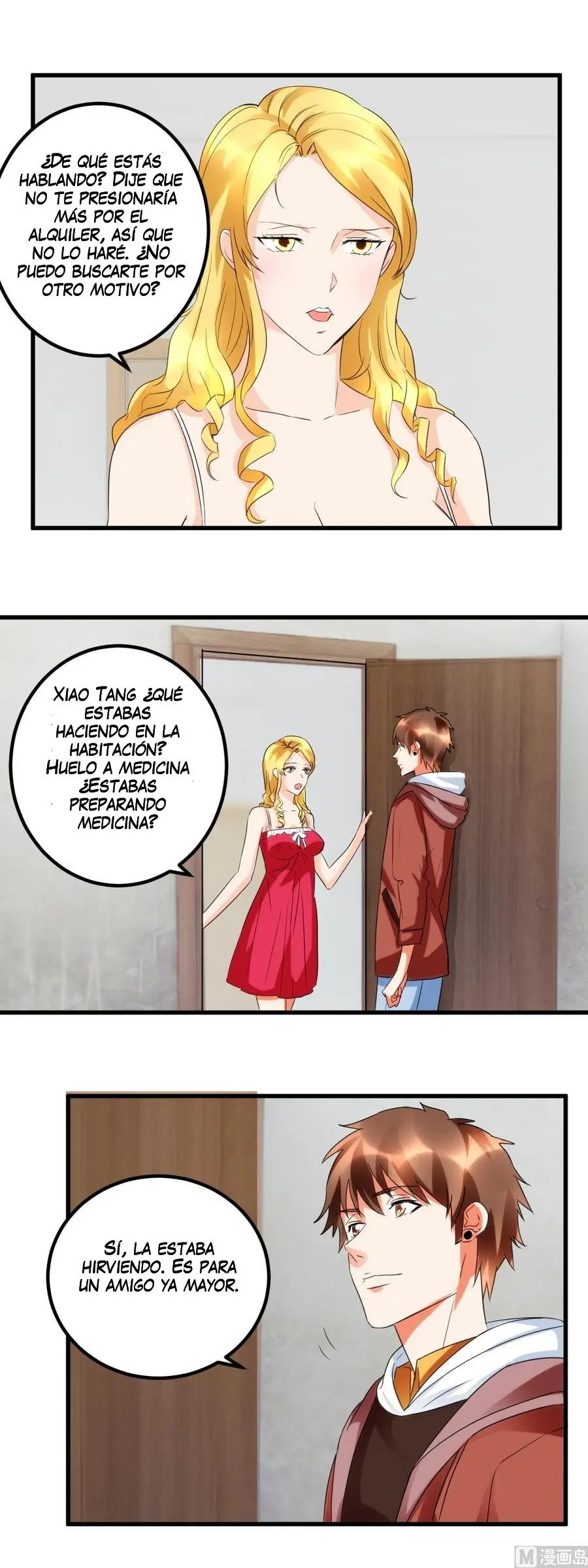 Perspectiva del Doctor Inmortal (2020) - Capítulo 40 - Página 11 - LectorTMOo