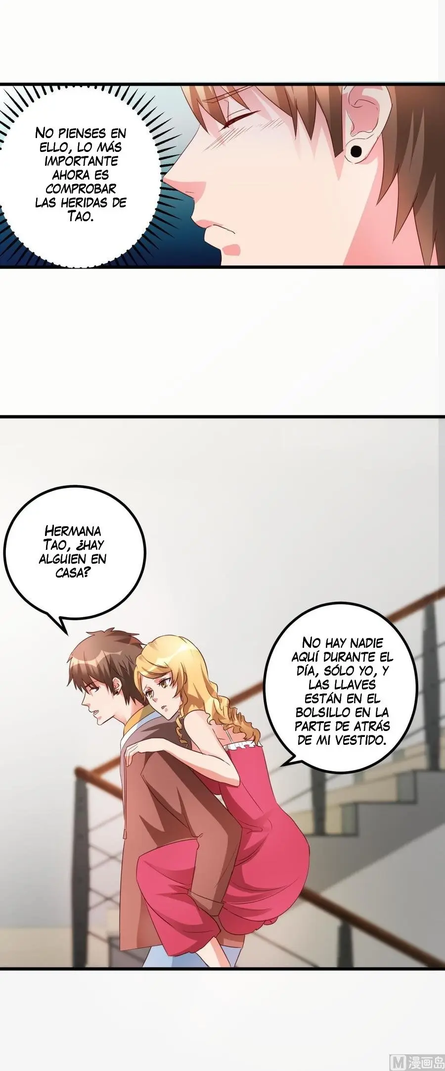 Perspectiva del Doctor Inmortal (2020) - Capítulo 41 - Página 7 - LectorTMOo