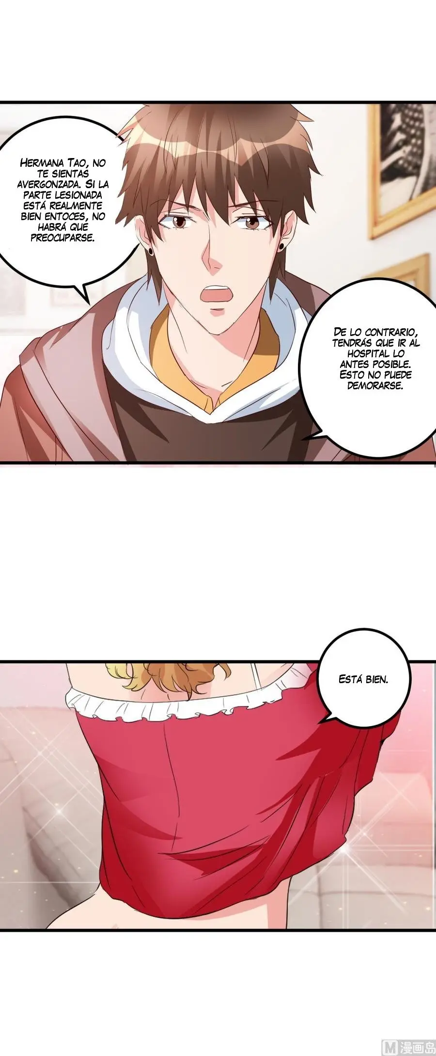 Perspectiva del Doctor Inmortal (2020) - Capítulo 41 - Página 13 - LectorTMOo
