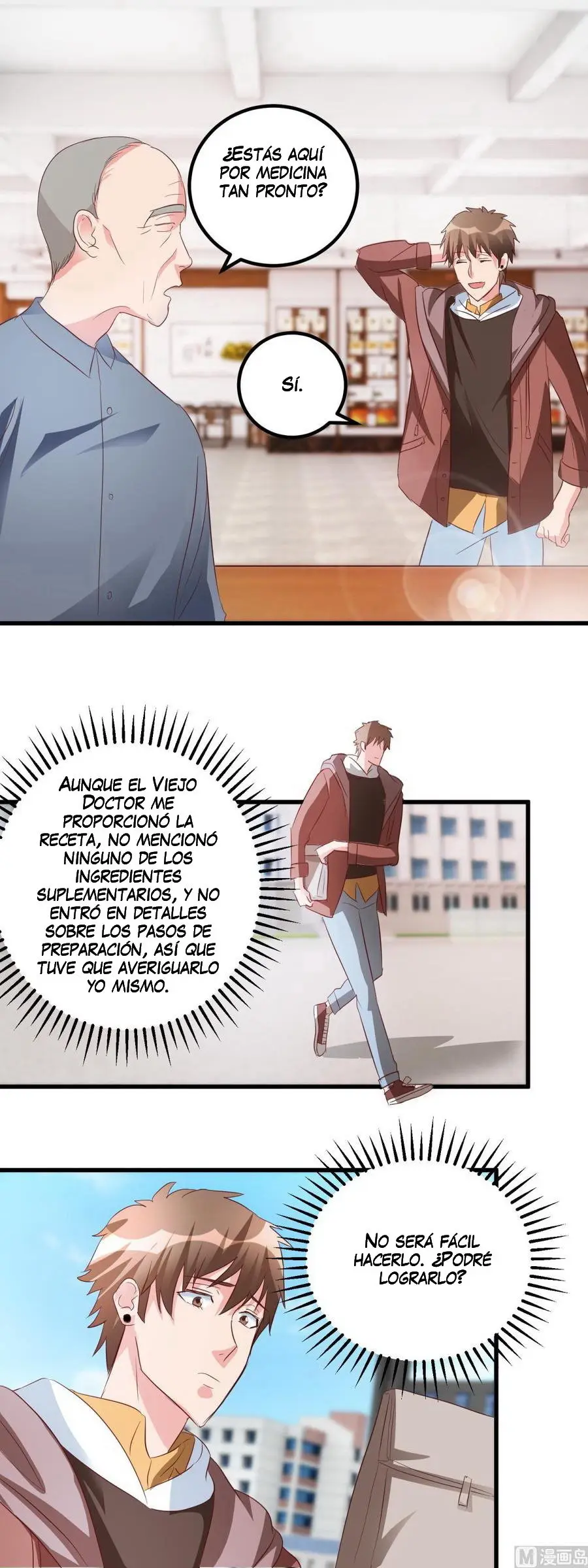 Perspectiva del Doctor Inmortal (2020) - Capítulo 41 - Página 16 - LectorTMOo