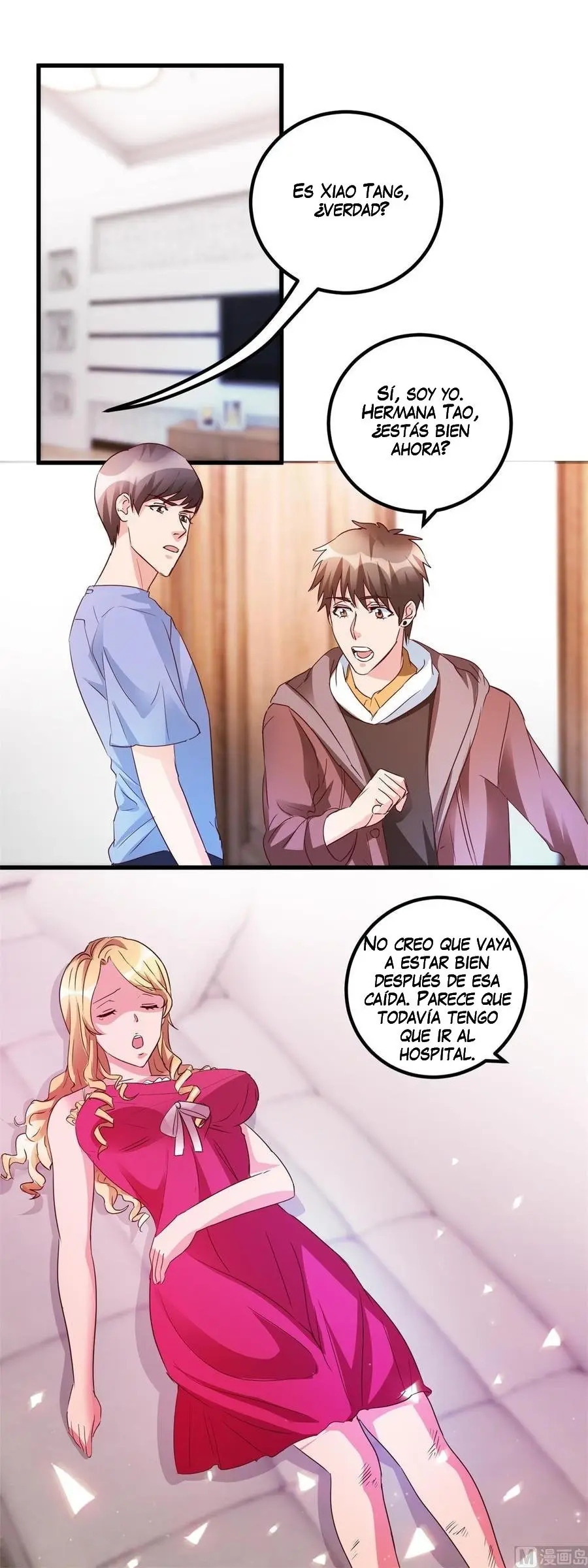 Perspectiva del Doctor Inmortal (2020) - Capítulo 42 - Página 7 - LectorTMOo