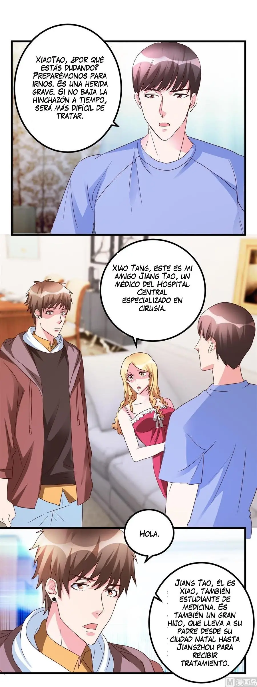 Perspectiva del Doctor Inmortal (2020) - Capítulo 42 - Página 8 - LectorTMOo