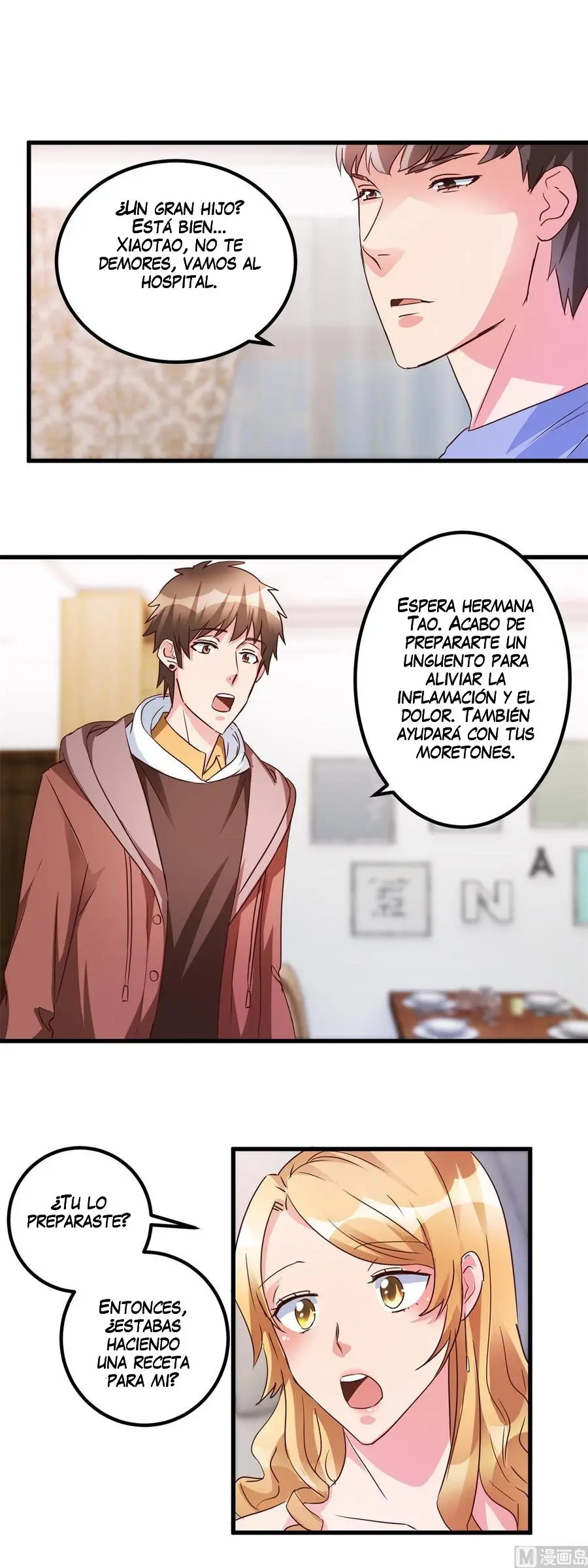 Perspectiva del Doctor Inmortal (2020) - Capítulo 42 - Página 9 - LectorTMOo