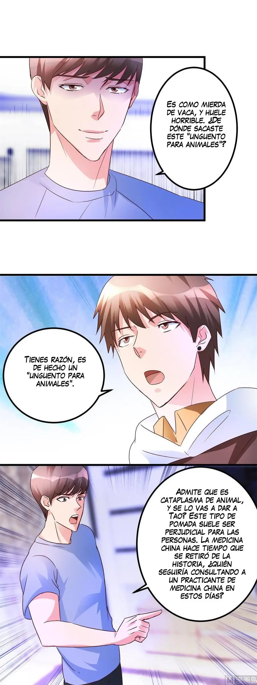 Perspectiva del Doctor Inmortal (2020) - Capítulo 42 - Página 12 - LectorTMOo