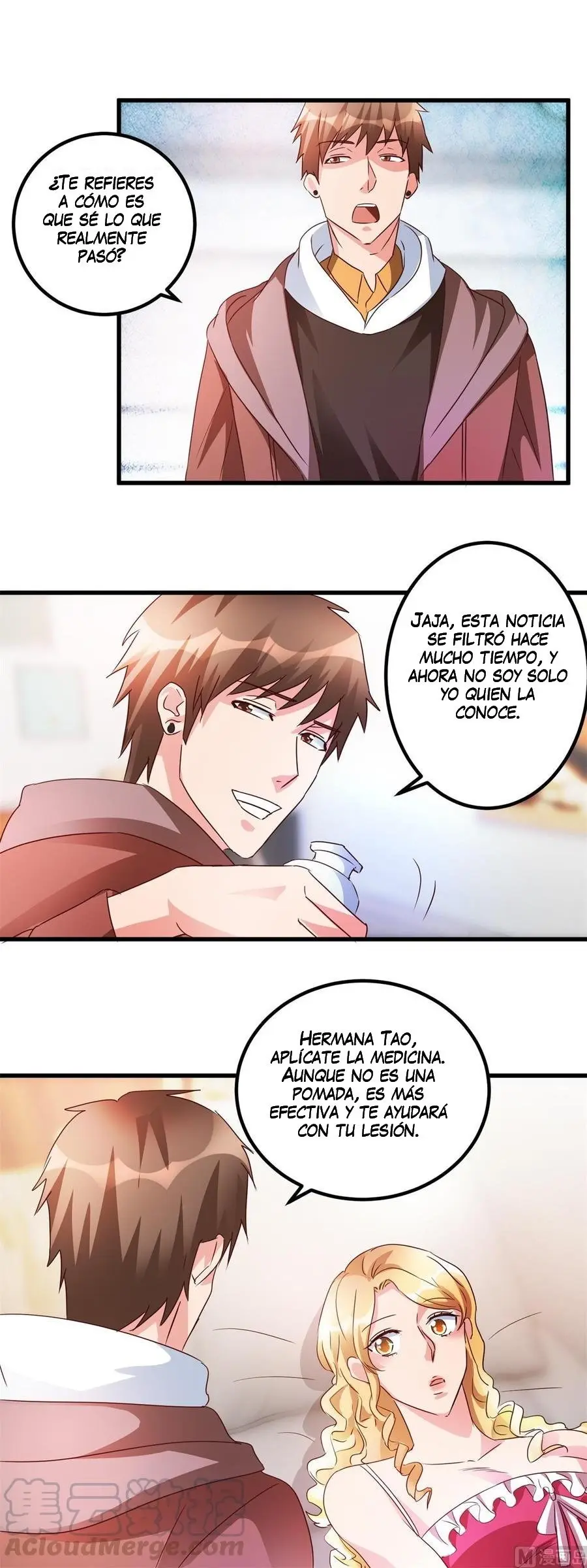 Perspectiva del Doctor Inmortal (2020) - Capítulo 42 - Página 14 - LectorTMOo