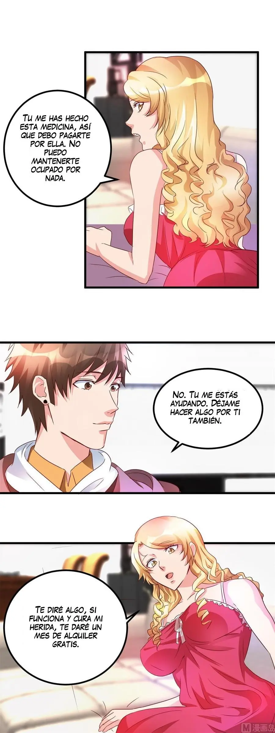 Perspectiva del Doctor Inmortal (2020) - Capítulo 43 - Página 5 - LectorTMOo