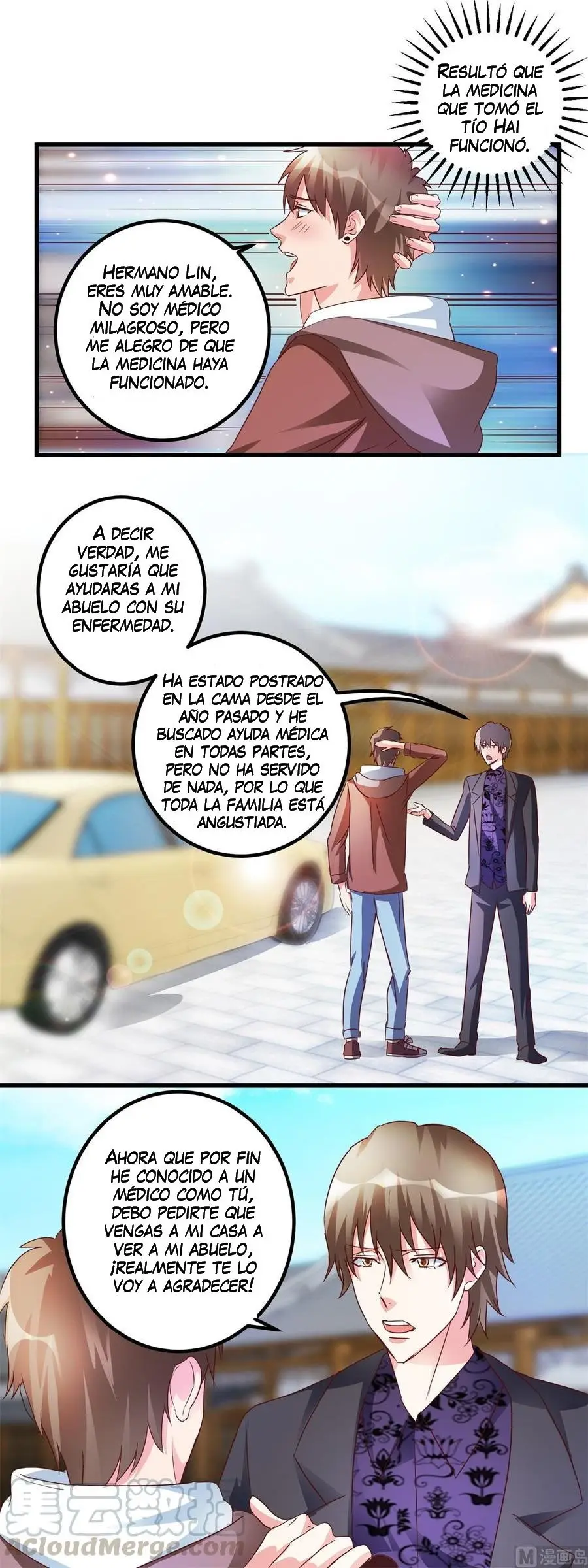 Perspectiva del Doctor Inmortal (2020) - Capítulo 43 - Página 14 - LectorTMOo