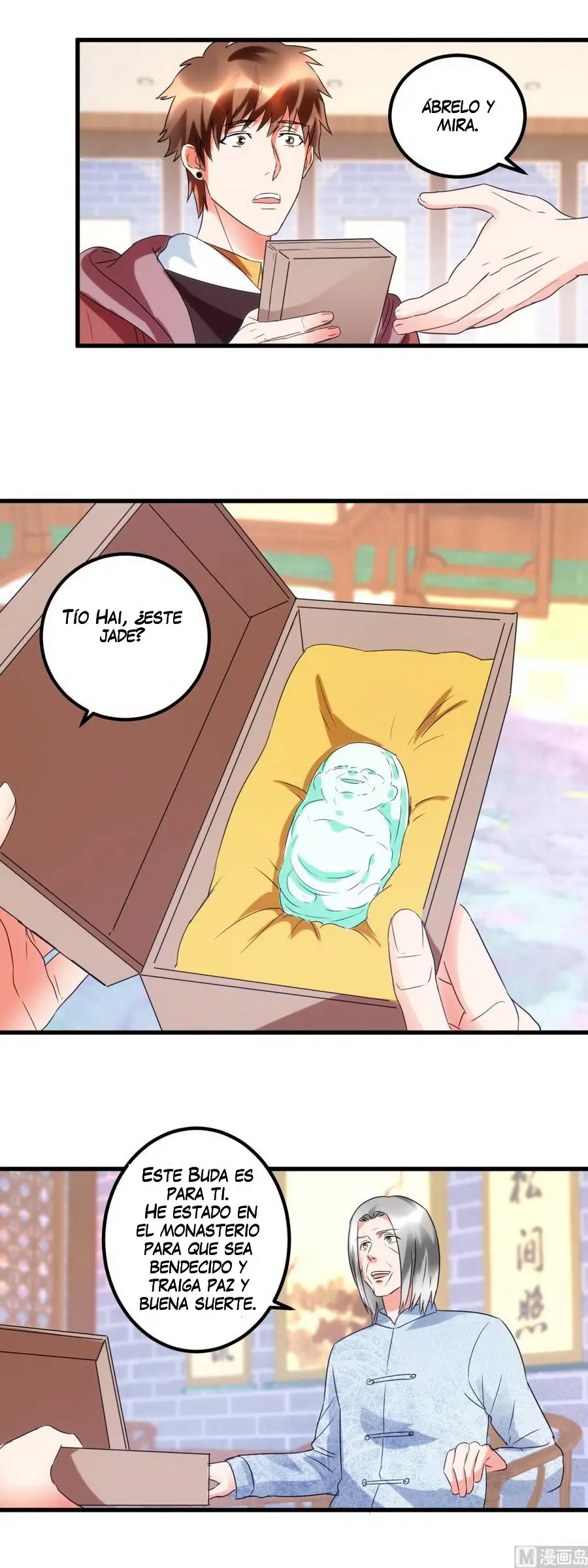 Perspectiva del Doctor Inmortal (2020) - Capítulo 44 - Página 5 - LectorTMOo