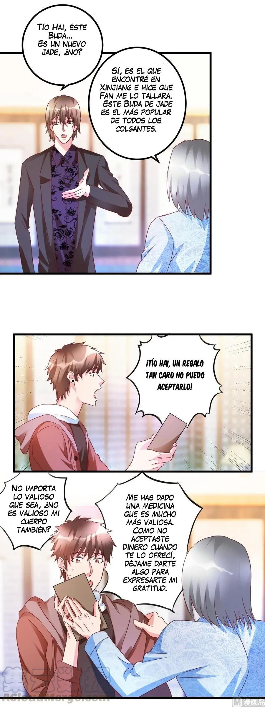 Perspectiva del Doctor Inmortal (2020) - Capítulo 44 - Página 6 - LectorTMOo