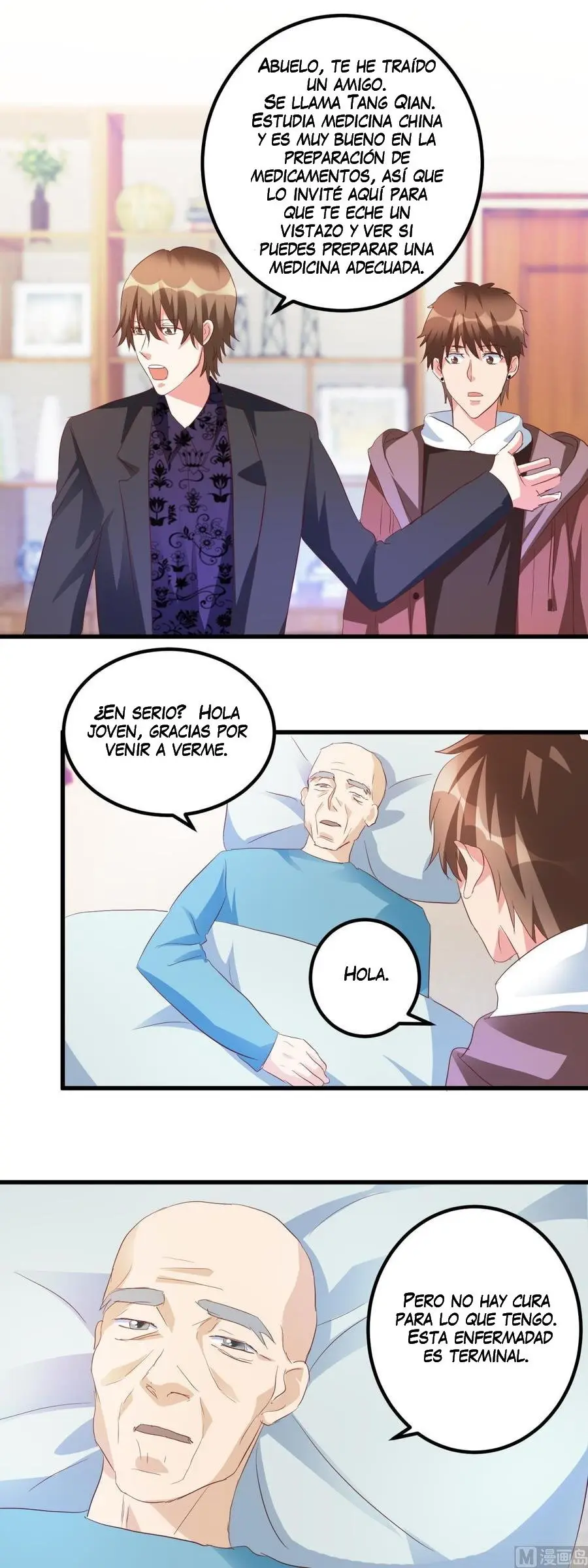 Perspectiva del Doctor Inmortal (2020) - Capítulo 44 - Página 15 - LectorTMOo