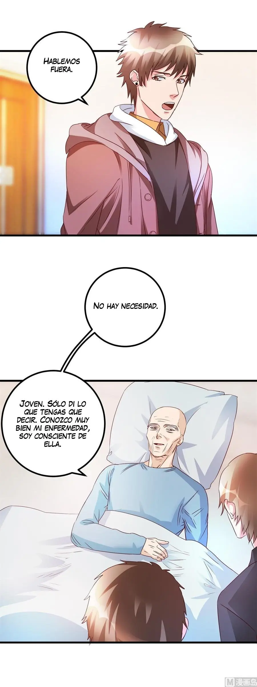Perspectiva del Doctor Inmortal (2020) - Capítulo 45 - Página 7 - LectorTMOo