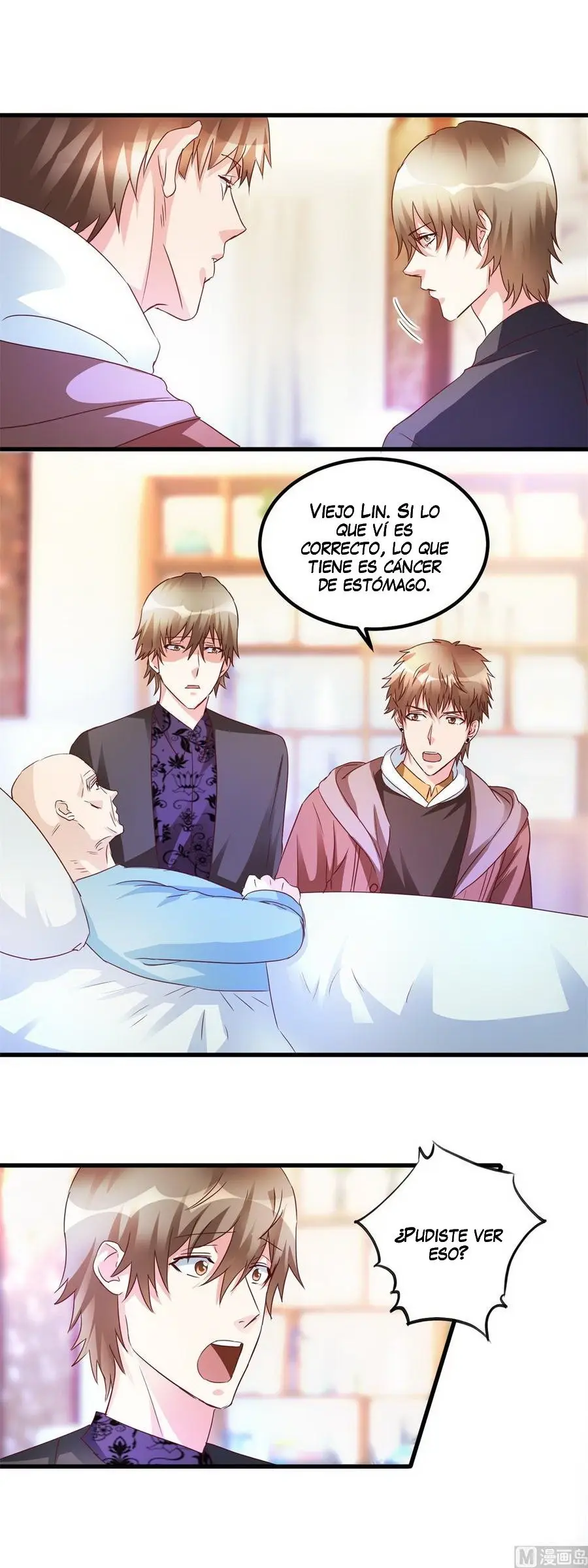 Perspectiva del Doctor Inmortal (2020) - Capítulo 45 - Página 8 - LectorTMOo