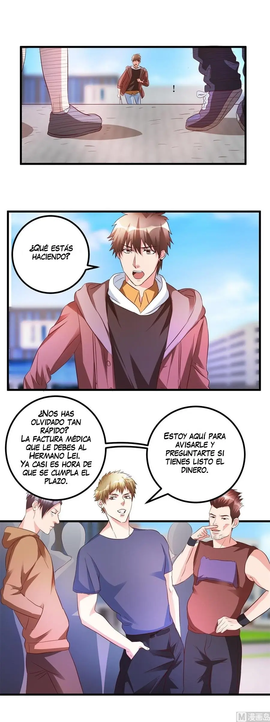 Perspectiva del Doctor Inmortal (2020) - Capítulo 45 - Página 15 - LectorTMOo