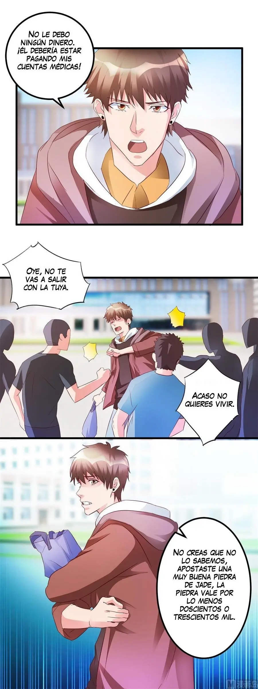 Perspectiva del Doctor Inmortal (2020) - Capítulo 45 - Página 16 - LectorTMOo