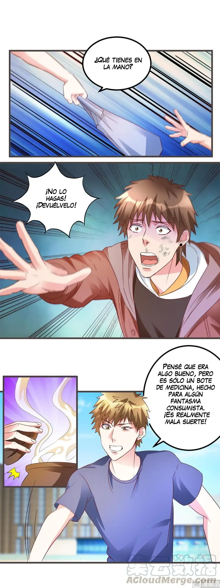 Perspectiva del Doctor Inmortal (2020) - Capítulo 46 - Página 5 - LectorTMOo