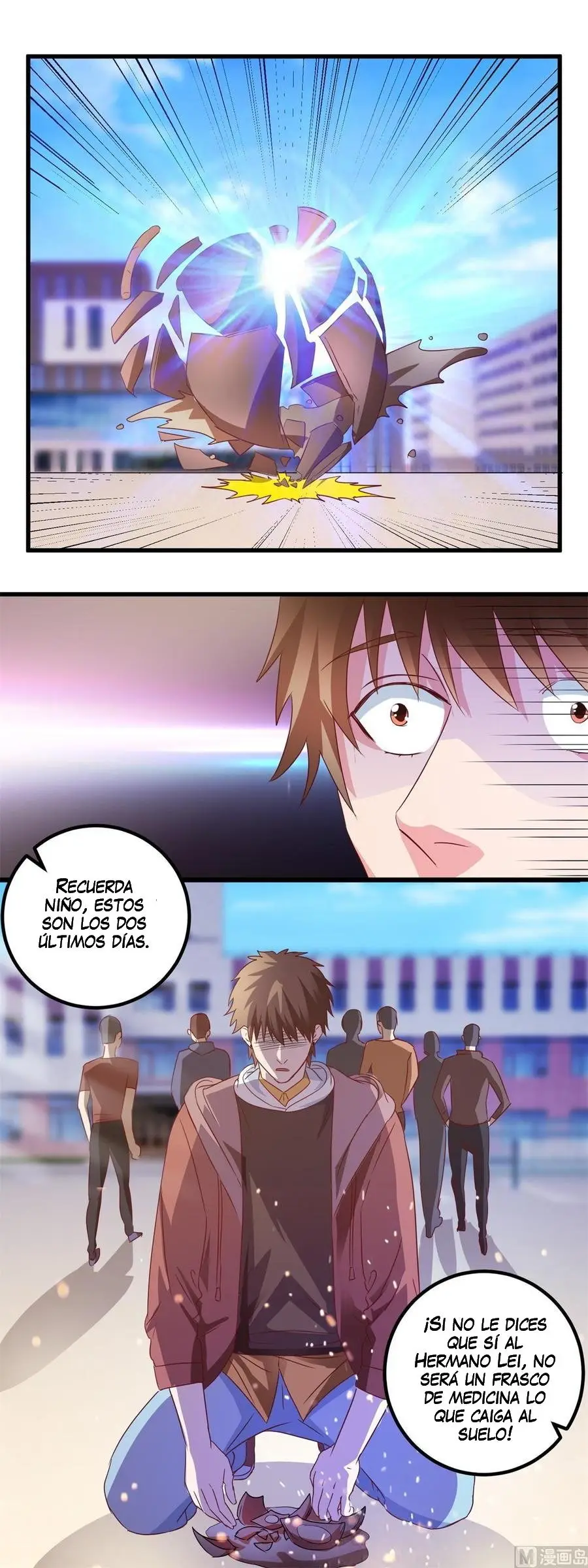 Perspectiva del Doctor Inmortal (2020) - Capítulo 46 - Página 6 - LectorTMOo