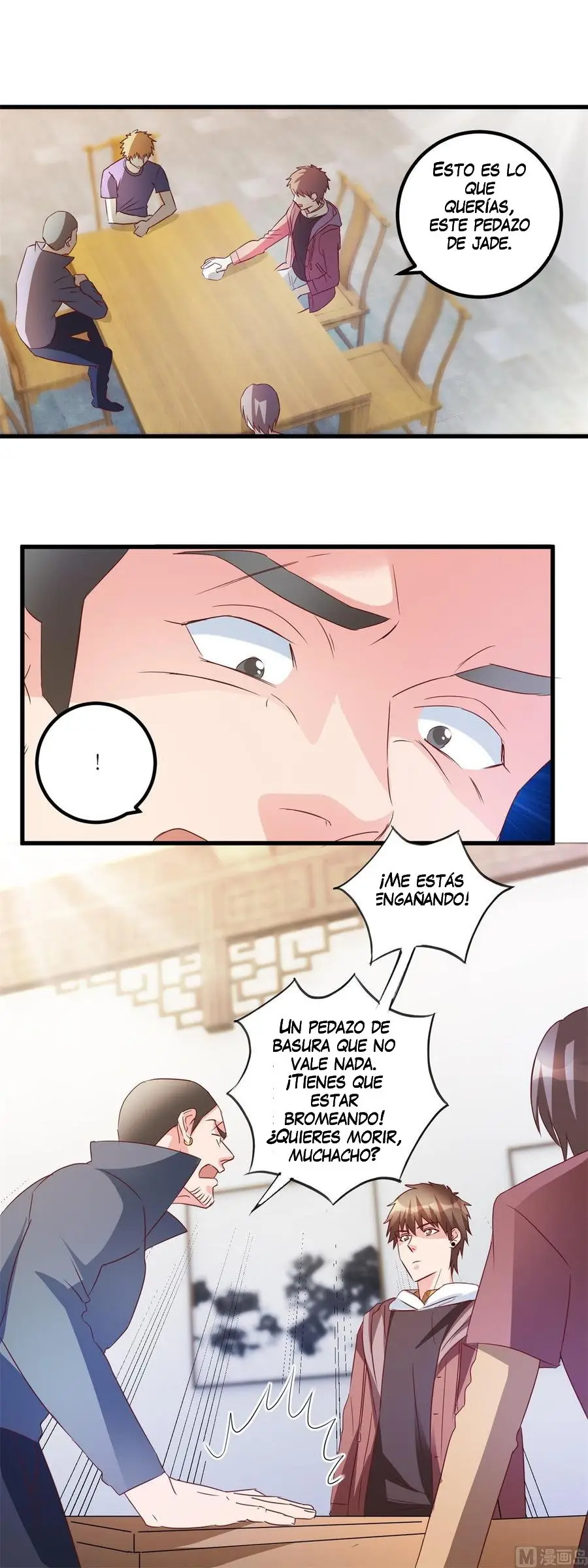 Perspectiva del Doctor Inmortal (2020) - Capítulo 46 - Página 12 - LectorTMOo