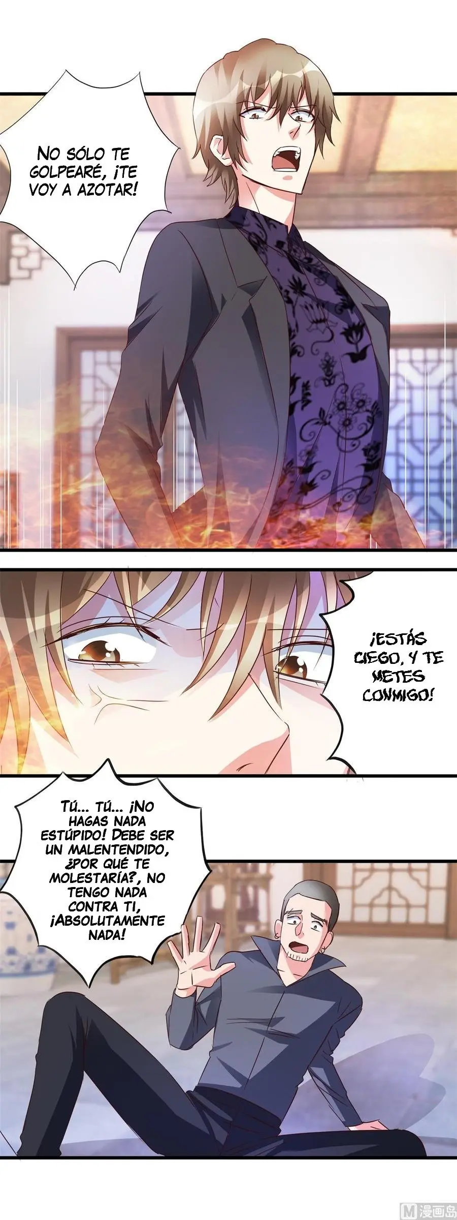 Perspectiva del Doctor Inmortal (2020) - Capítulo 47 - Página 5 - LectorTMOo