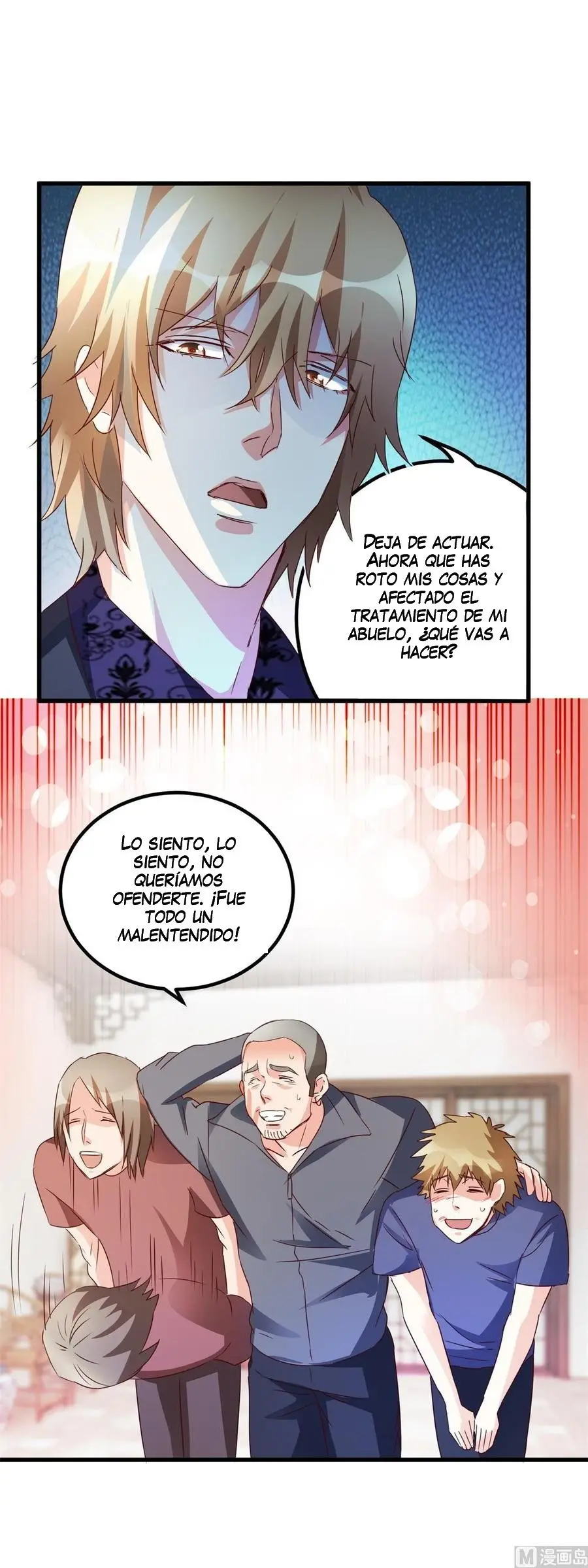 Perspectiva del Doctor Inmortal (2020) - Capítulo 47 - Página 7 - LectorTMOo