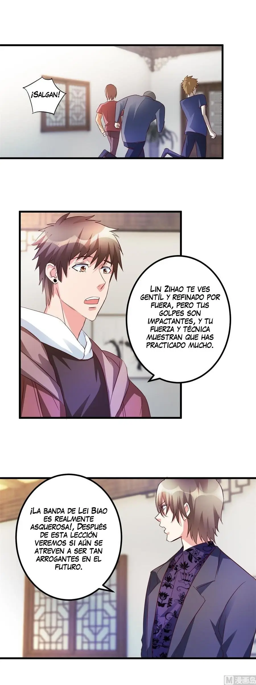 Perspectiva del Doctor Inmortal (2020) - Capítulo 47 - Página 9 - LectorTMOo