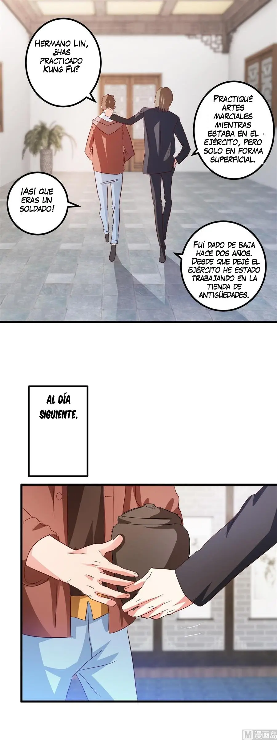 Perspectiva del Doctor Inmortal (2020) - Capítulo 47 - Página 11 - LectorTMOo