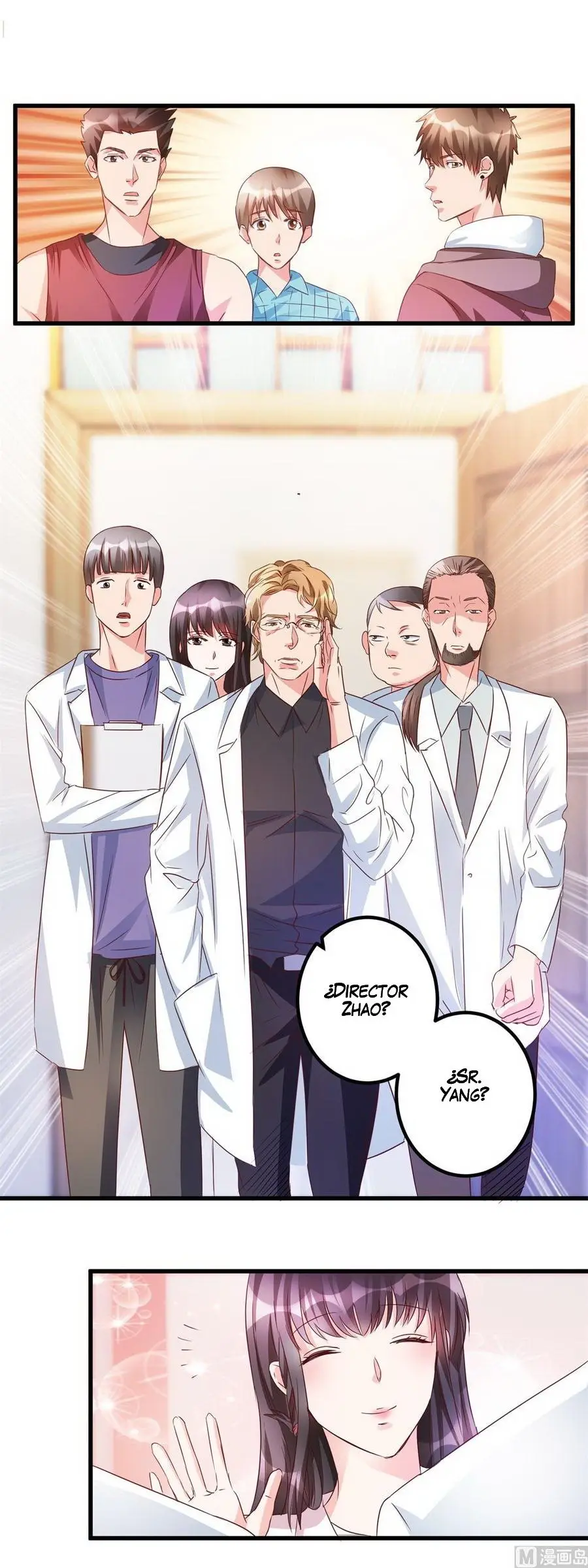 Perspectiva del Doctor Inmortal (2020) - Capítulo 48 - Página 4 - LectorTMOo
