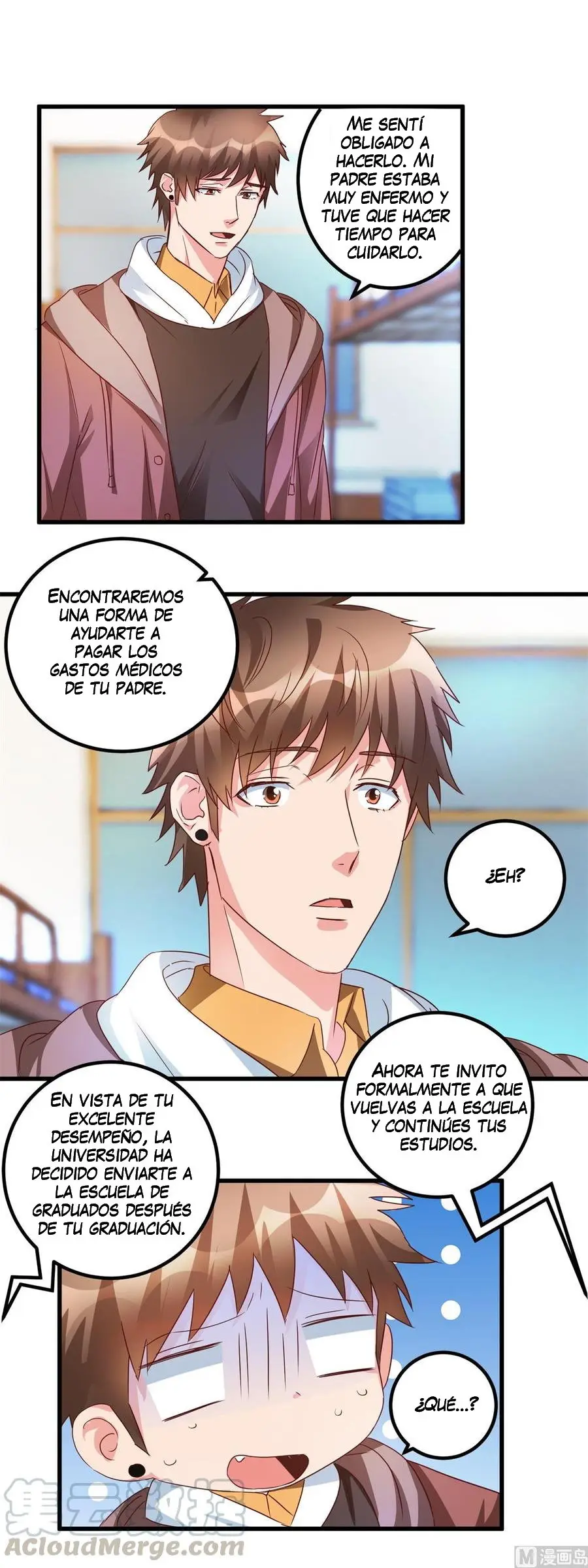 Perspectiva del Doctor Inmortal (2020) - Capítulo 48 - Página 6 - LectorTMOo