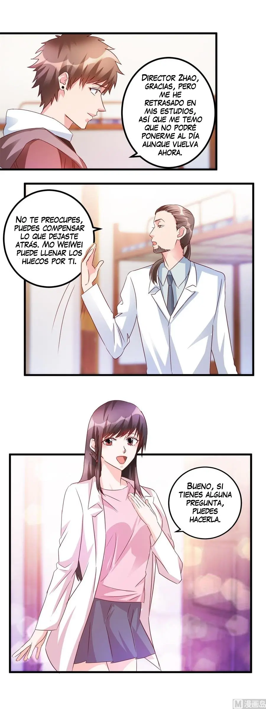 Perspectiva del Doctor Inmortal (2020) - Capítulo 48 - Página 8 - LectorTMOo