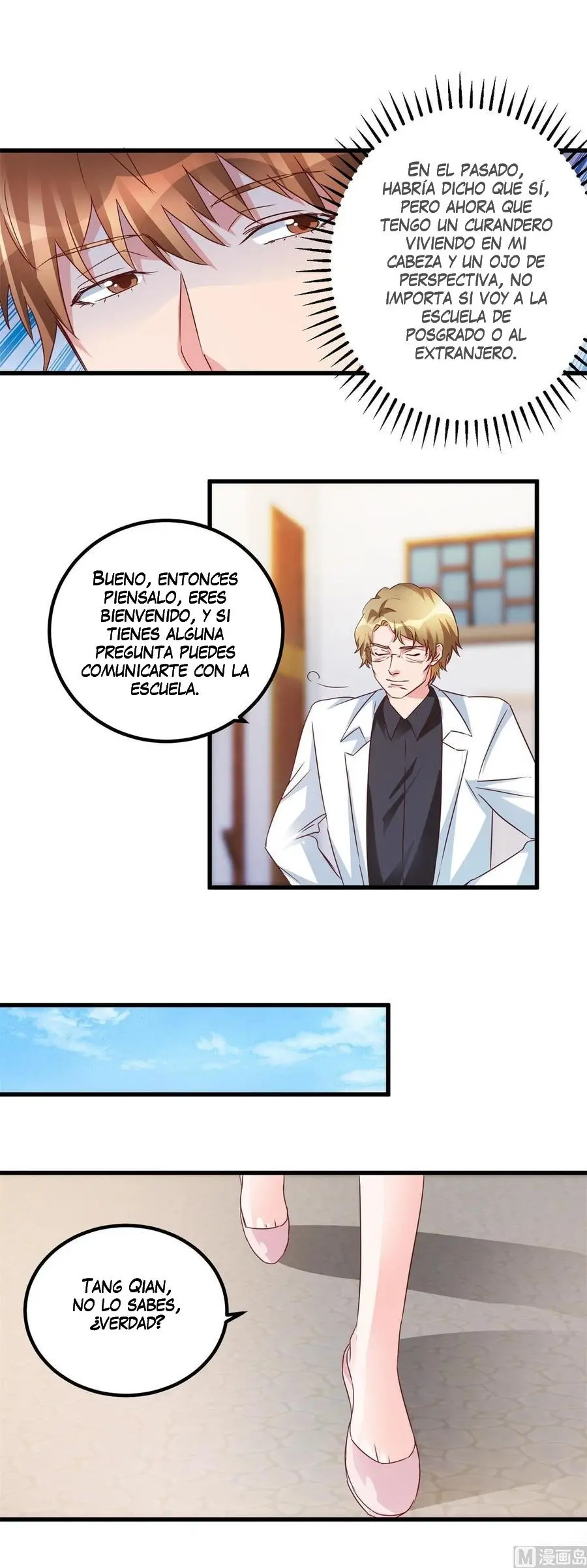 Perspectiva del Doctor Inmortal (2020) - Capítulo 48 - Página 11 - LectorTMOo