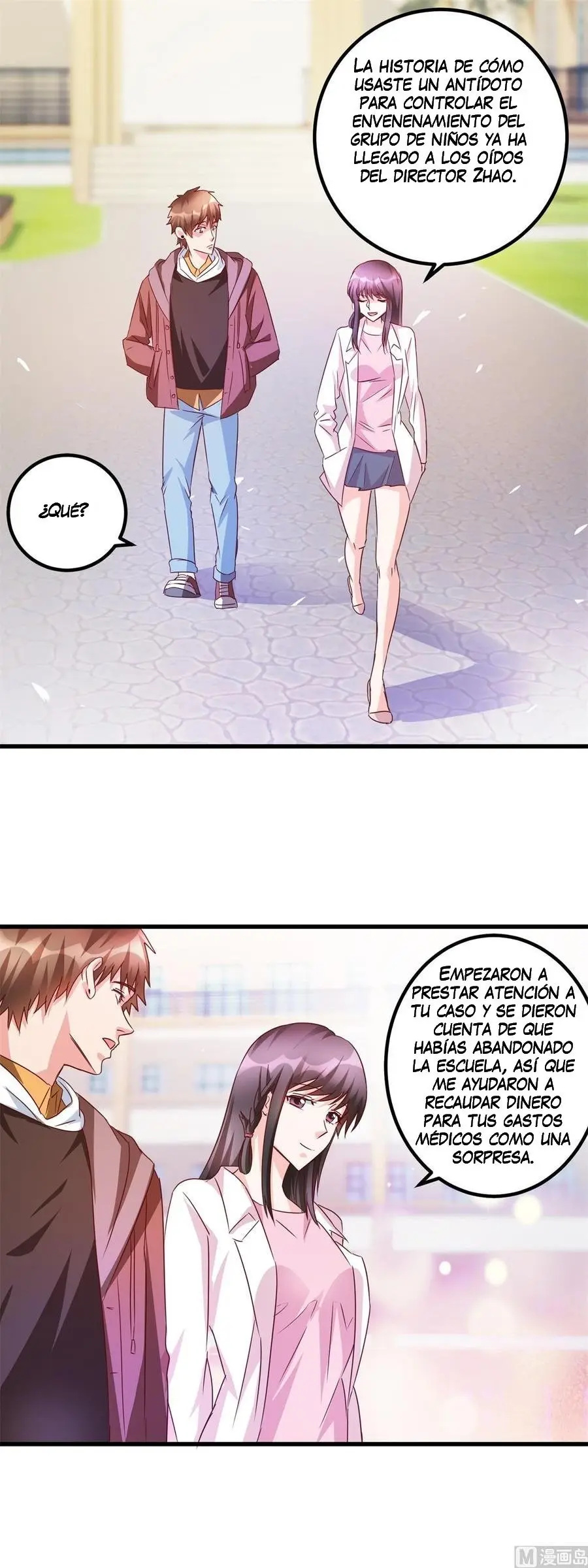 Perspectiva del Doctor Inmortal (2020) - Capítulo 48 - Página 12 - LectorTMOo