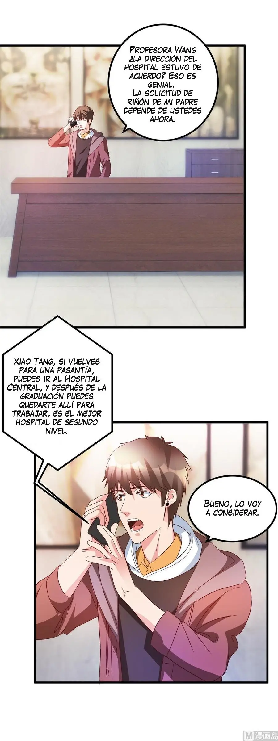 Perspectiva del Doctor Inmortal (2020) - Capítulo 48 - Página 15 - LectorTMOo