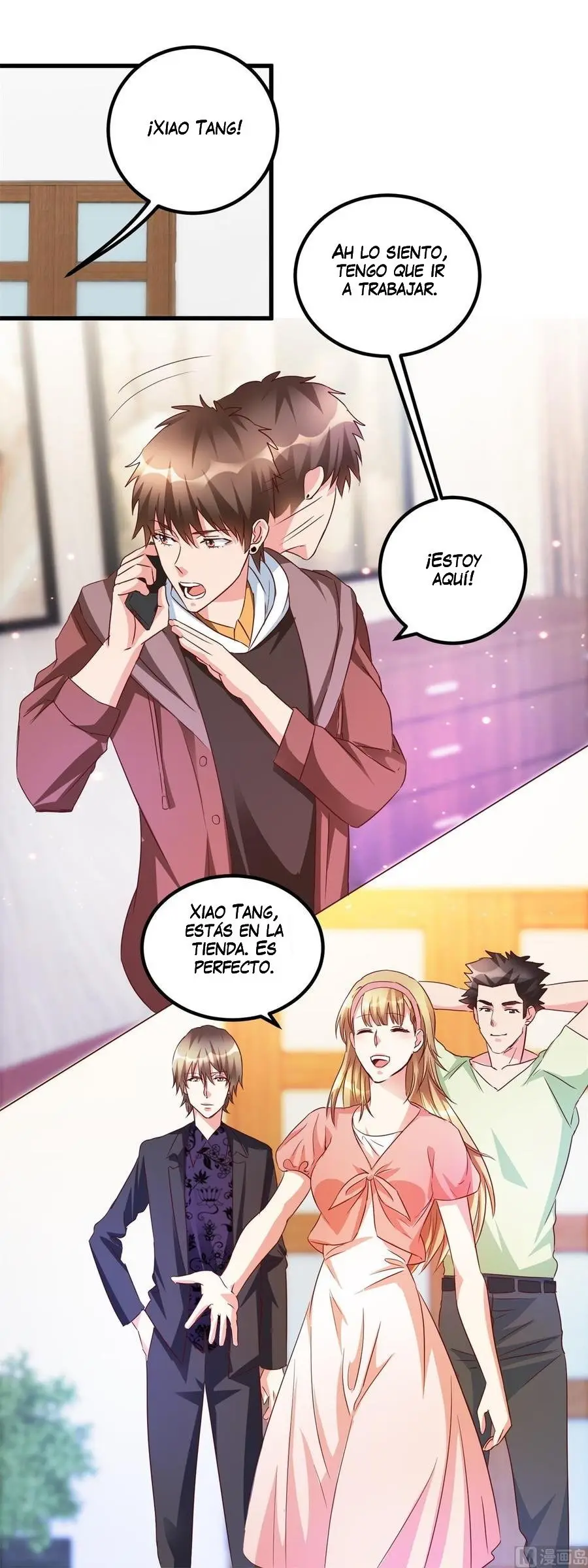 Perspectiva del Doctor Inmortal (2020) - Capítulo 48 - Página 16 - LectorTMOo