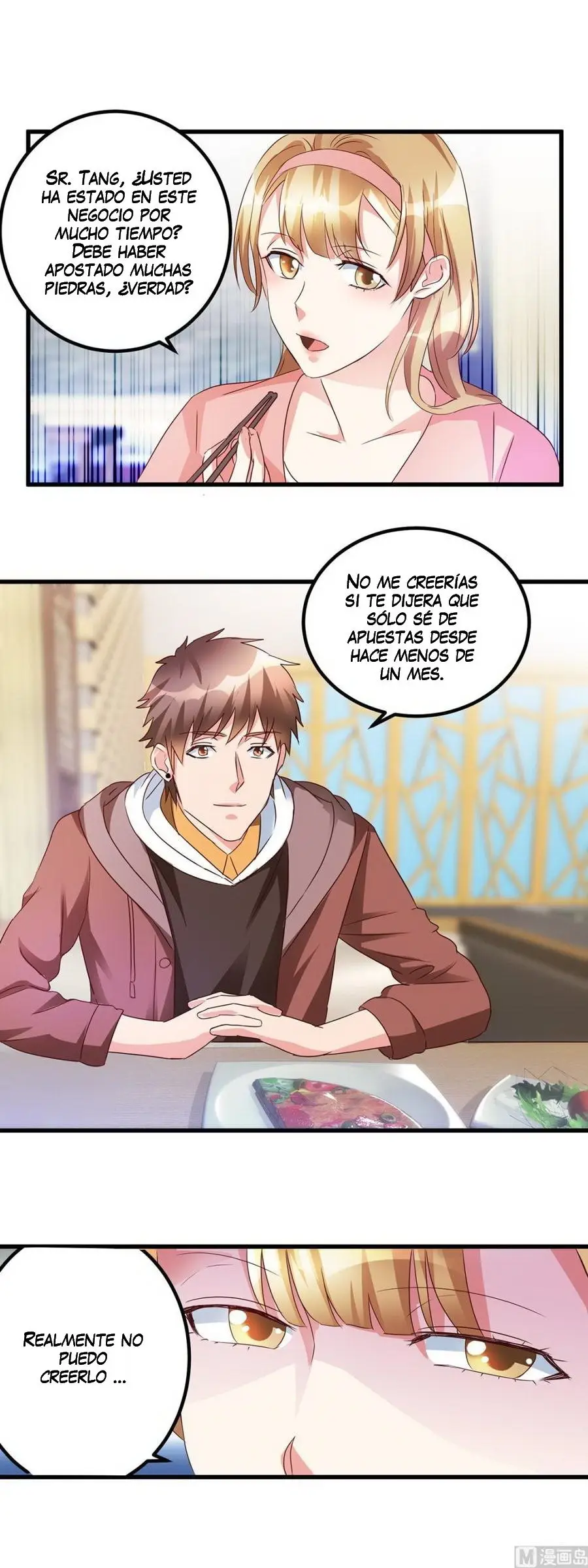 Perspectiva del Doctor Inmortal (2020) - Capítulo 49 - Página 7 - LectorTMOo