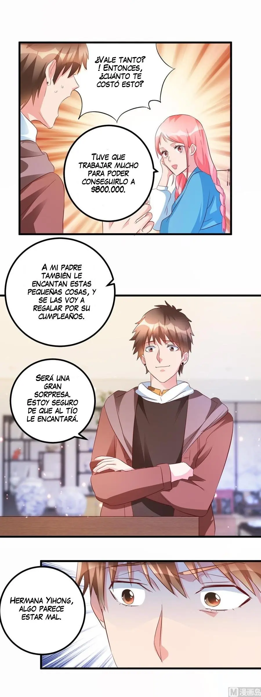 Perspectiva del Doctor Inmortal (2020) - Capítulo 49 - Página 16 - LectorTMOo