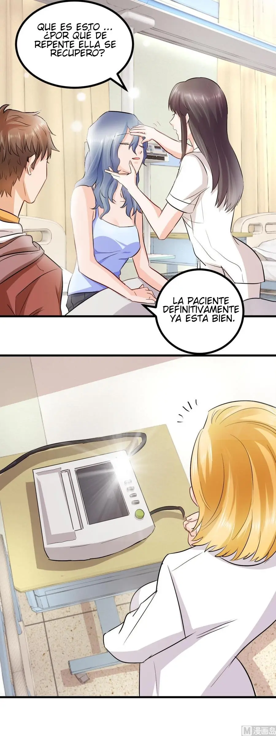 Perspectiva del Doctor Inmortal (2020) - Capítulo 5 - Página 4 - LectorTMOo