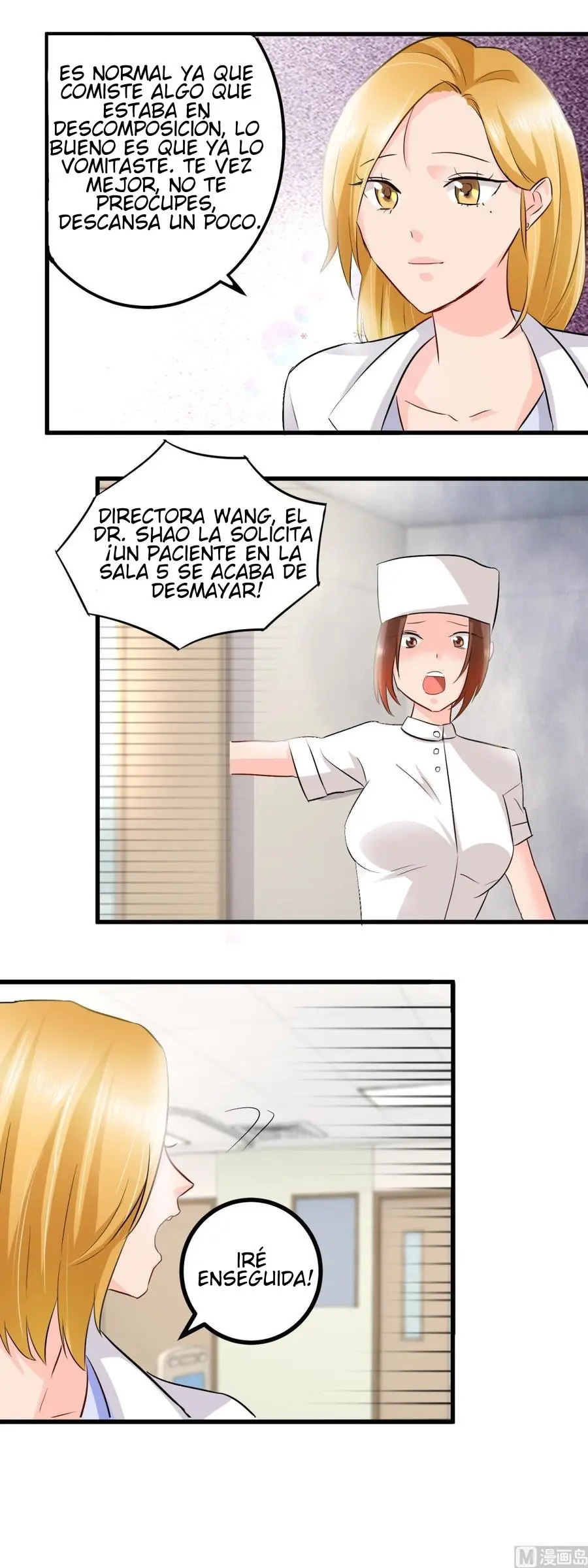 Perspectiva del Doctor Inmortal (2020) - Capítulo 5 - Página 6 - LectorTMOo