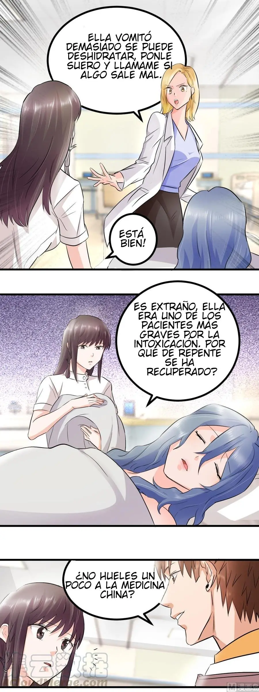 Perspectiva del Doctor Inmortal (2020) - Capítulo 5 - Página 7 - LectorTMOo