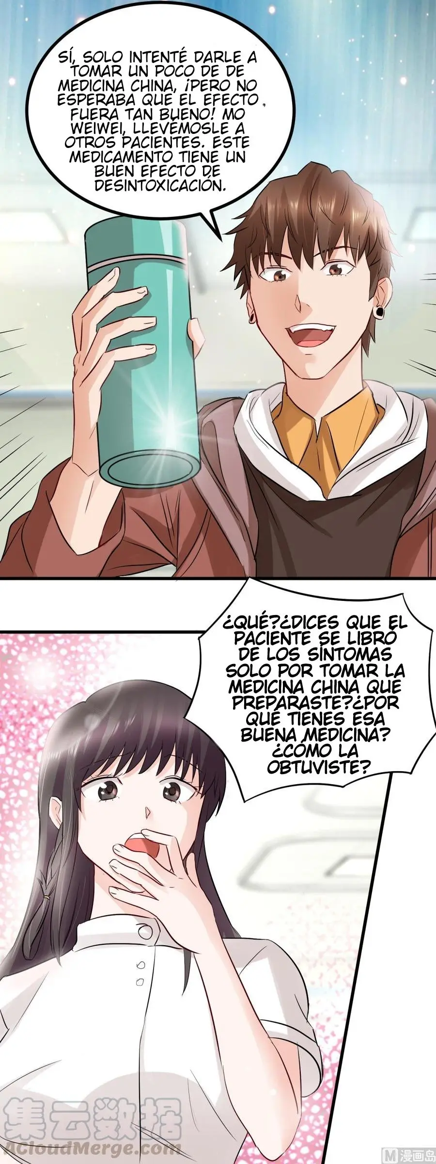 Perspectiva del Doctor Inmortal (2020) - Capítulo 5 - Página 9 - LectorTMOo