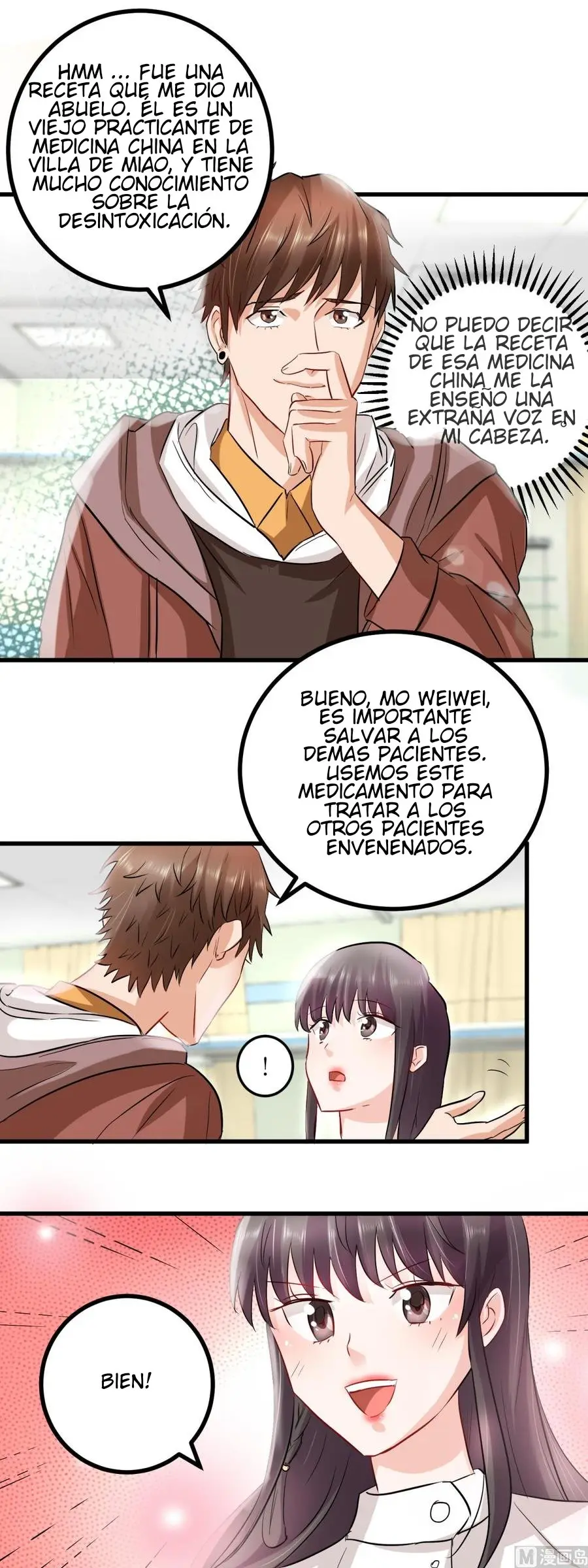Perspectiva del Doctor Inmortal (2020) - Capítulo 5 - Página 10 - LectorTMOo