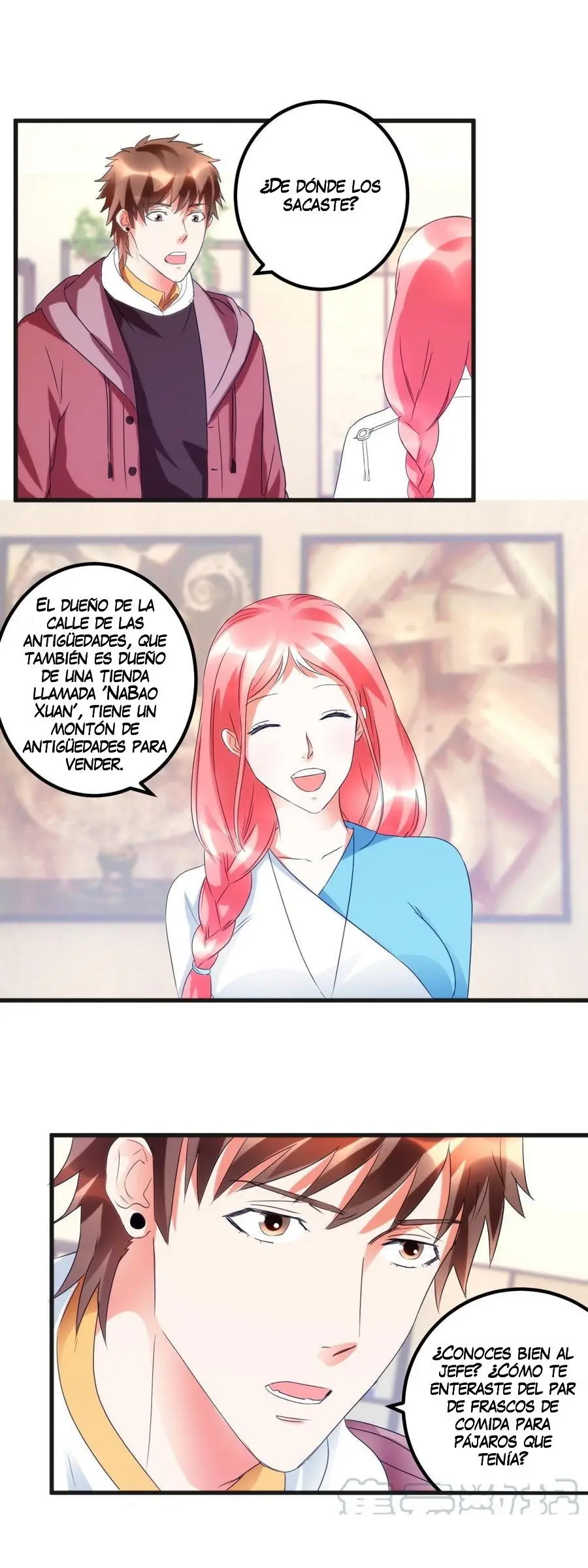 Perspectiva del Doctor Inmortal (2020) - Capítulo 50 - Página 5 - LectorTMOo