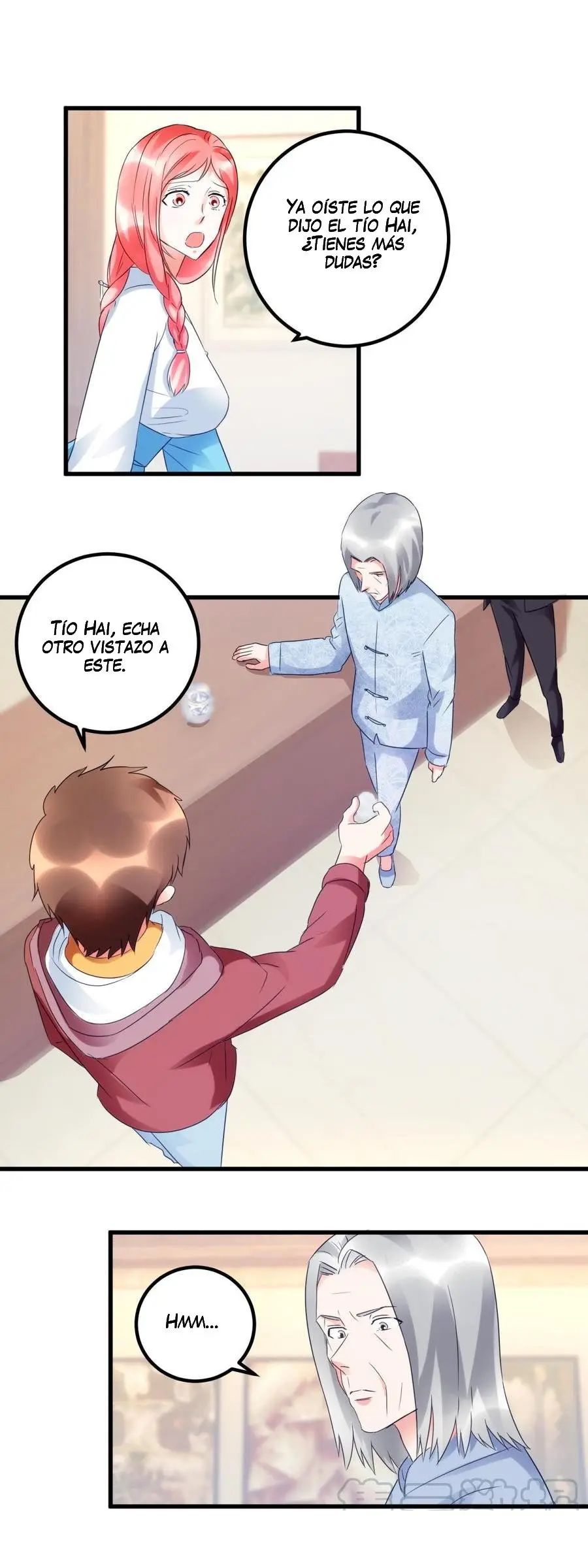 Perspectiva del Doctor Inmortal (2020) - Capítulo 50 - Página 9 - LectorTMOo