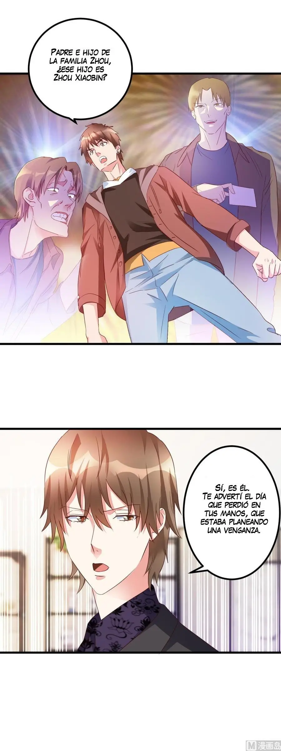 Perspectiva del Doctor Inmortal (2020) - Capítulo 51 - Página 4 - LectorTMOo