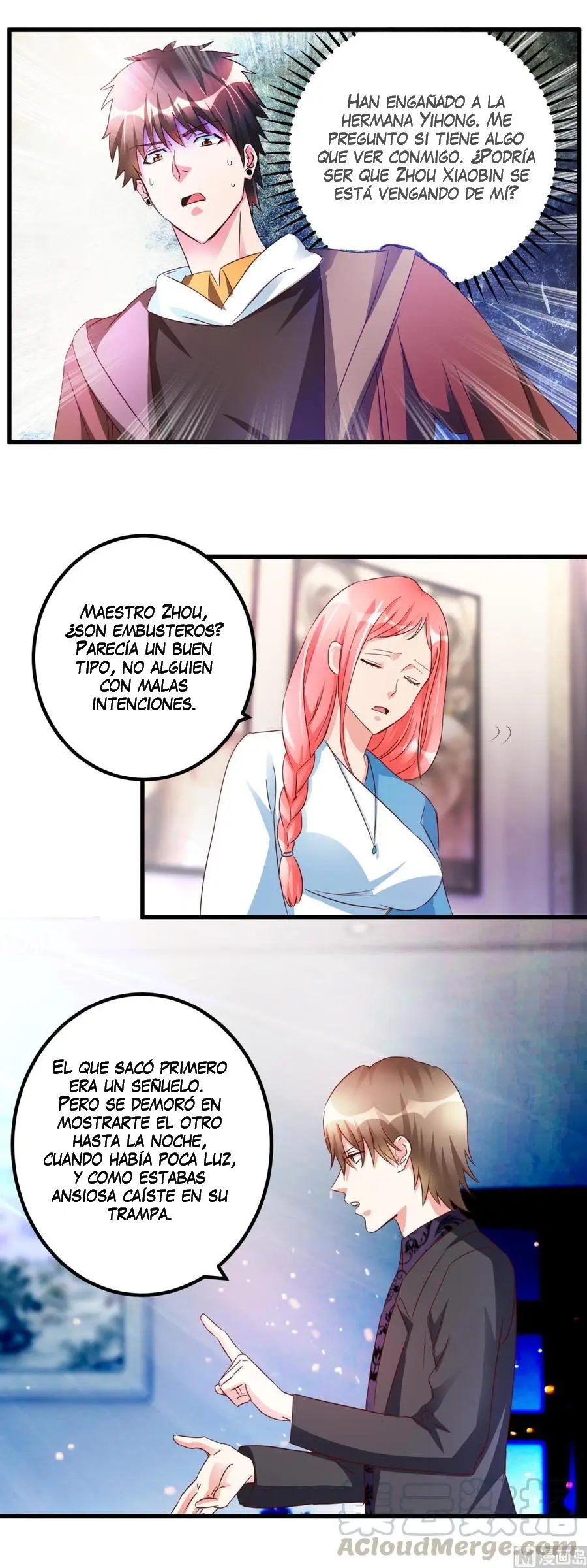 Perspectiva del Doctor Inmortal (2020) - Capítulo 51 - Página 5 - LectorTMOo