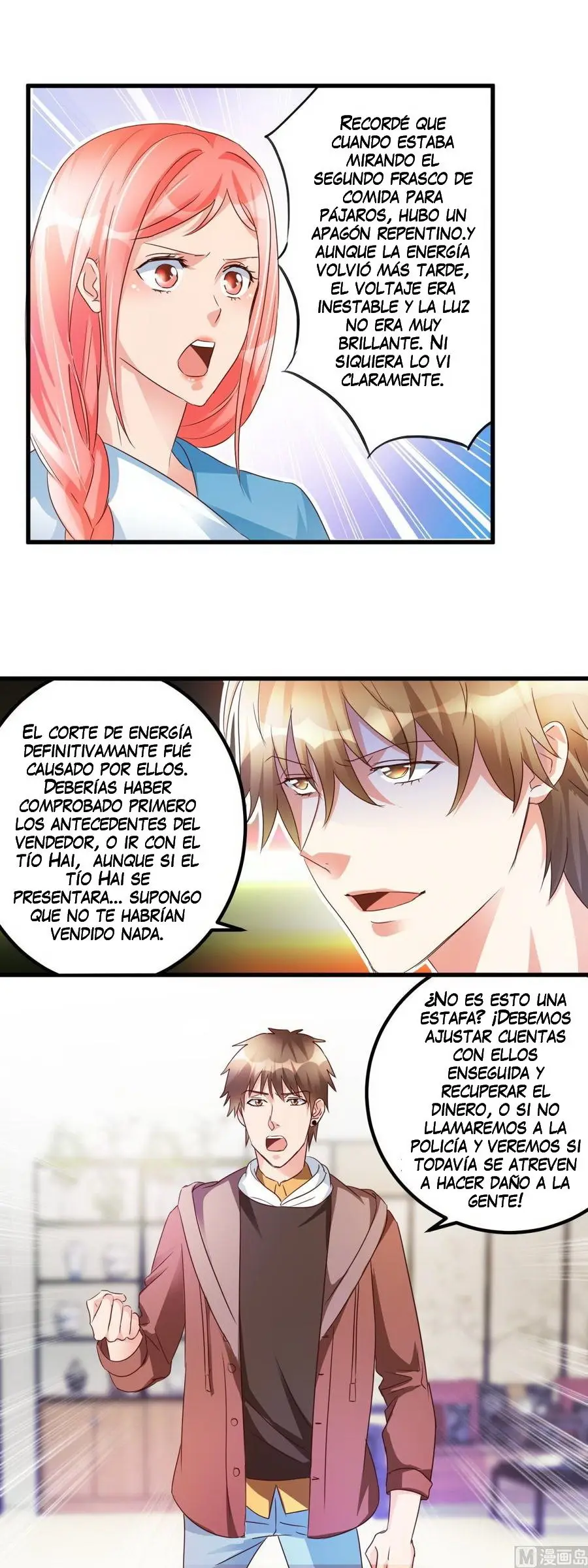 Perspectiva del Doctor Inmortal (2020) - Capítulo 51 - Página 6 - LectorTMOo