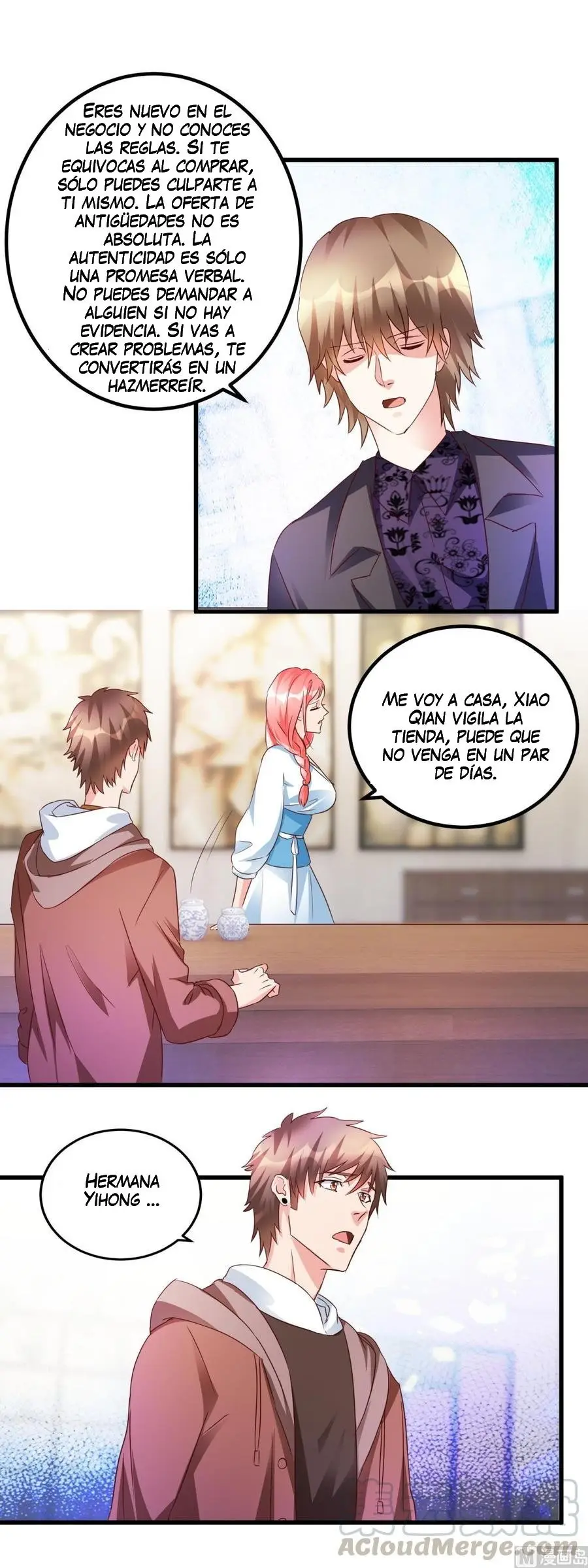 Perspectiva del Doctor Inmortal (2020) - Capítulo 51 - Página 7 - LectorTMOo