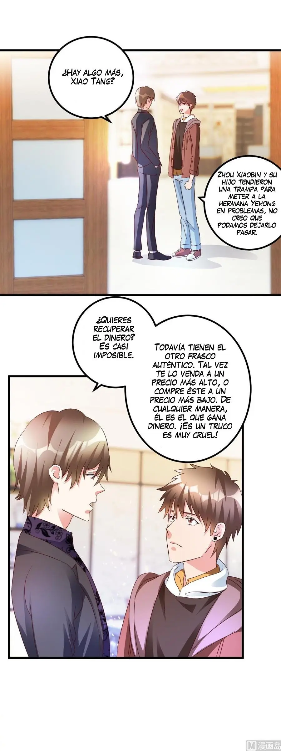 Perspectiva del Doctor Inmortal (2020) - Capítulo 51 - Página 9 - LectorTMOo