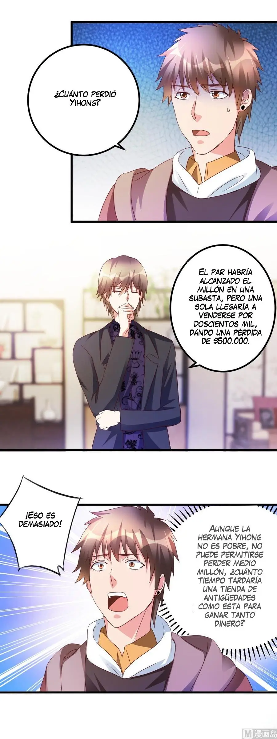 Perspectiva del Doctor Inmortal (2020) - Capítulo 51 - Página 10 - LectorTMOo